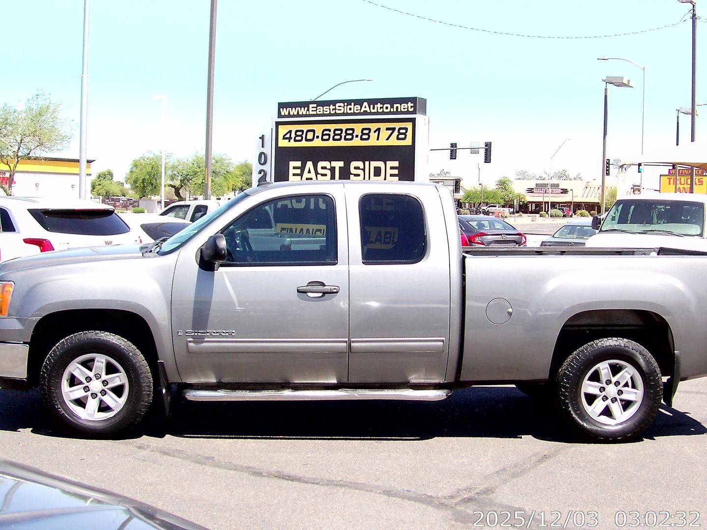 gmc sierra 1500 2008 1GTEC19J68Z135957 image gmc sierra 1500 2008 1GTEC19J68Z135957 image